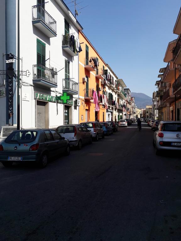 Casa Principe Di Napoli Daire Dış mekan fotoğraf