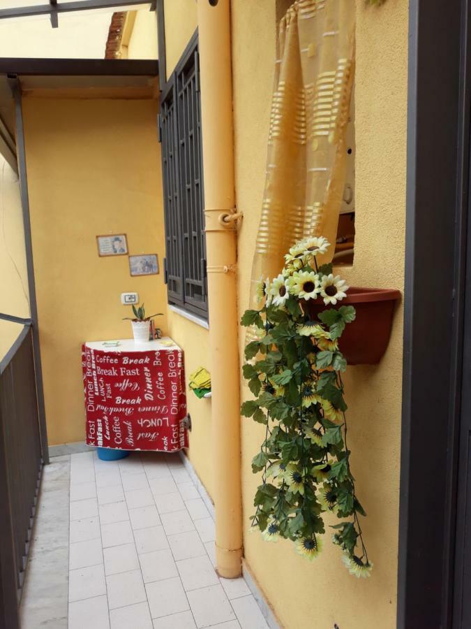 Casa Principe Di Napoli Daire Dış mekan fotoğraf